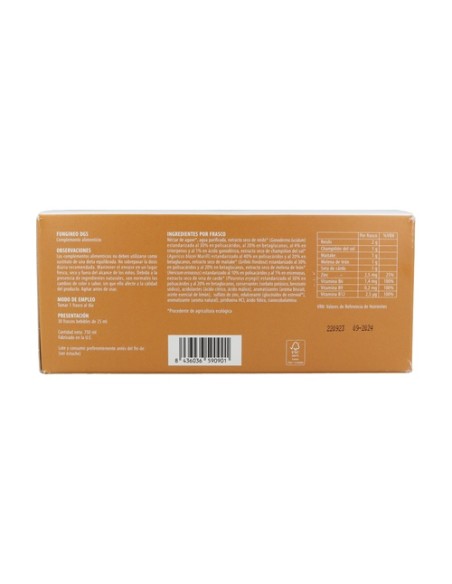 Fungineo Dgs 25 ml Neo