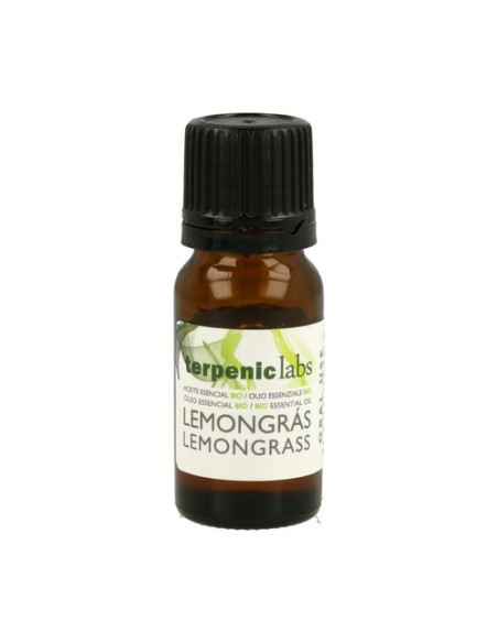 Aceite Esencial Lemongras 10 ml Terpenic
