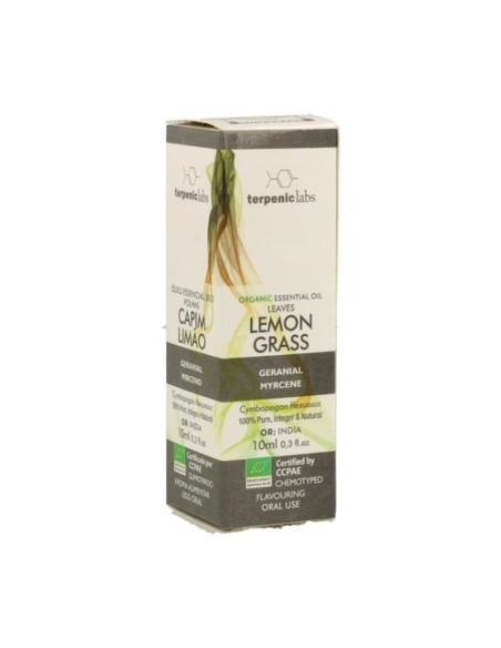 Aceite Esencial Lemongras 10 ml Terpenic