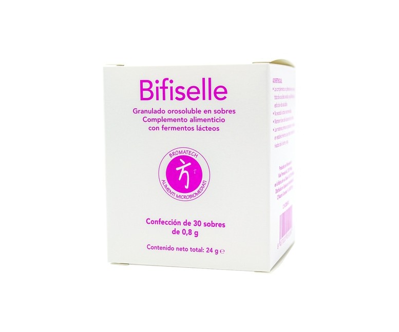 Bifiselle 30 sobres Bromatech