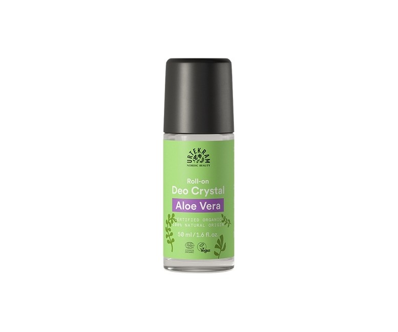 Desodorante roll-on aloe vera 50 ml Urtekram