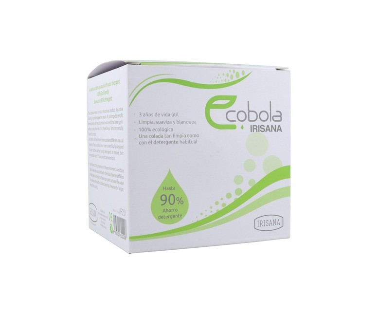 Ecobola Lavadora 1 unidad Irisana