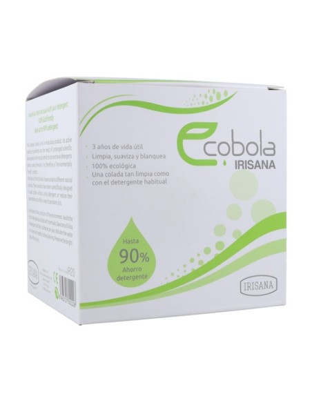 Ecobola Lavadora 1 unidad Irisana