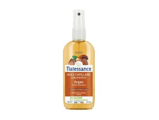 Aceite capilar embellecedor de argán