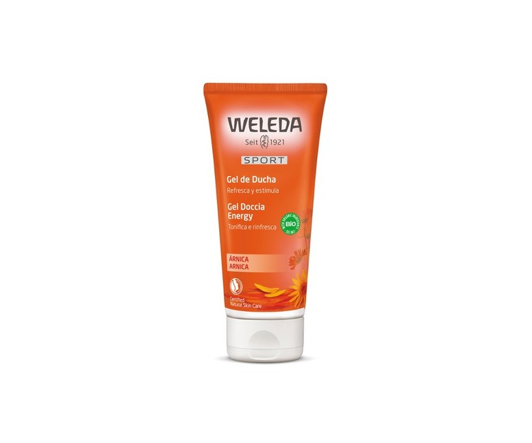 Gel De Ducha Sport 200 ml Weleda