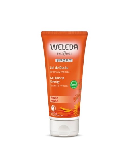 Gel De Ducha Sport 200 ml Weleda