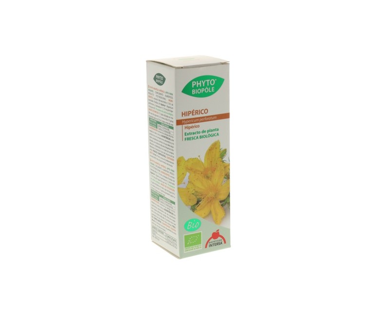 Phytobiopole Hipérico (Estado de Ánimo) 50 ml Intersa