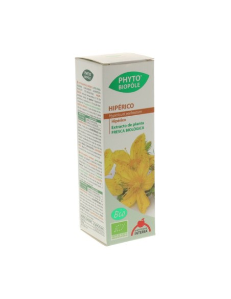 Phytobiopole Hipérico (Estado de Ánimo) 50 ml Intersa