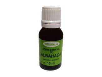 Aceite Esencial de Albahaca Eco