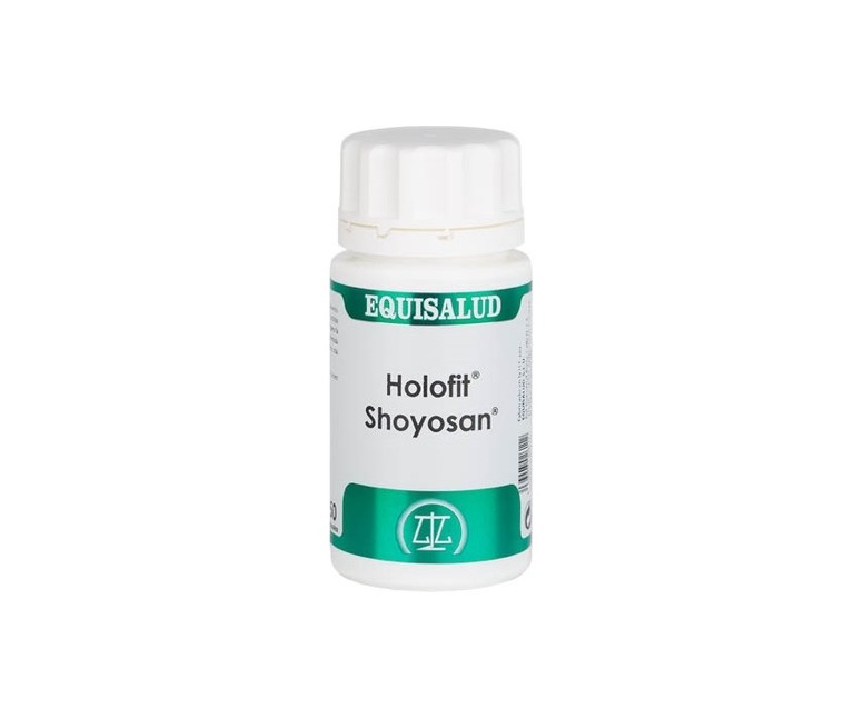 Shoyosan Holofit 50 cápsulas Equisalud