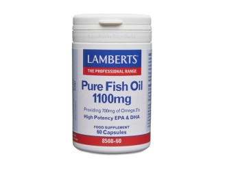 Aceite puro de pescado