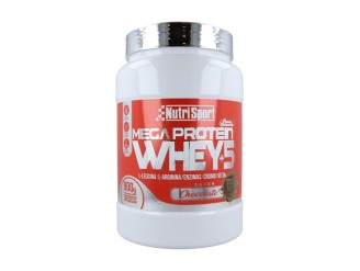 Mega Protein 5 Whey Choco