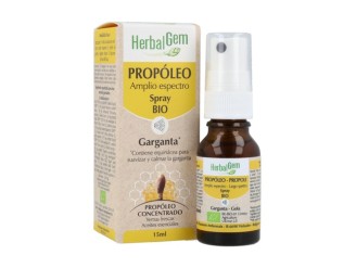 Propóleo amplio espectro spray Bio