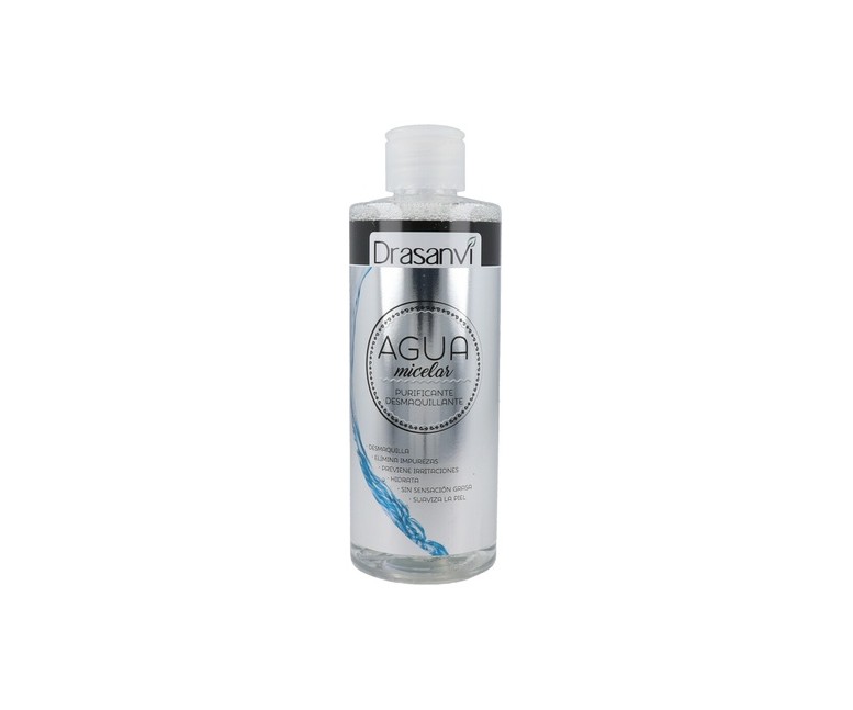 Agua Micelar 250 ml Drasanvi