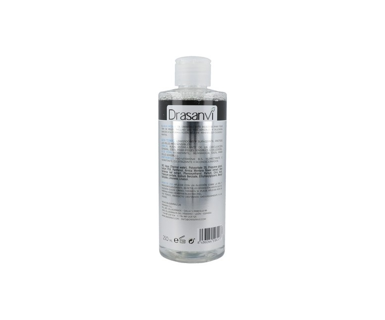 Agua Micelar 250 ml Drasanvi