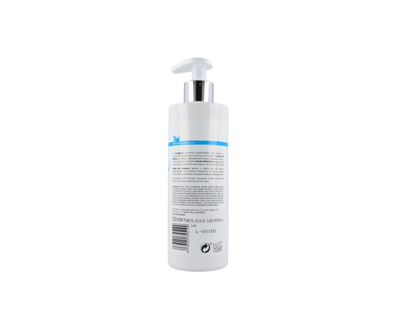 Loción Corporal Colágeno y Ácido Hialurónico 300 ml Natysal
