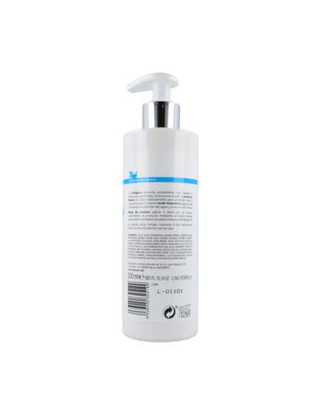 Loción Corporal Colágeno y Ácido Hialurónico 300 ml Natysal
