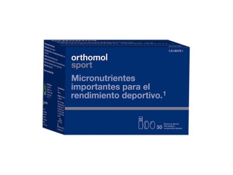 Orthomol Sport