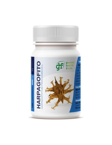 Harpagofito 100 comprimidos de 500mg GHF