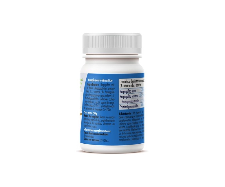 Harpagofito 100 comprimidos de 500mg GHF