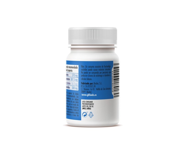 Harpagofito 100 comprimidos de 500mg GHF