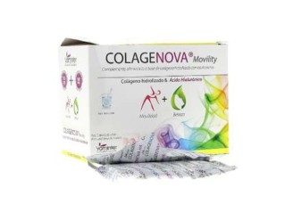 Colagenova movility colágeno con hialurónico (sabor limón)