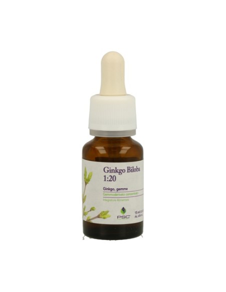 PSC Ginkgo Biloba 15 ml Forza Vitale