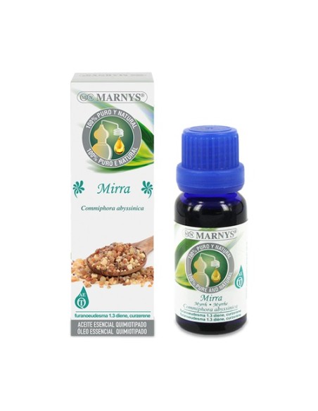 Aceite Esencial de Mirra 15 ml MARNYS®