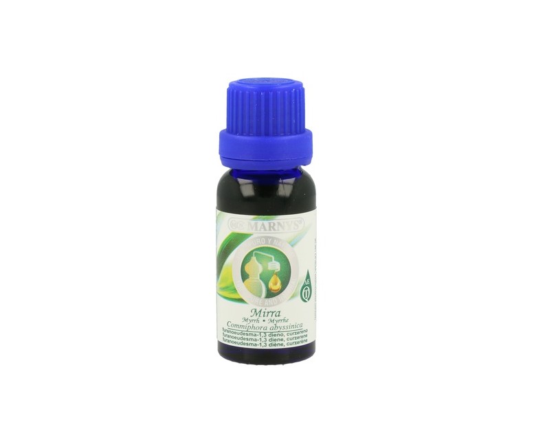 Aceite Esencial de Mirra 15 ml MARNYS®