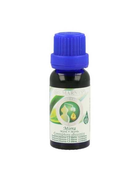 Aceite Esencial de Mirra 15 ml MARNYS®