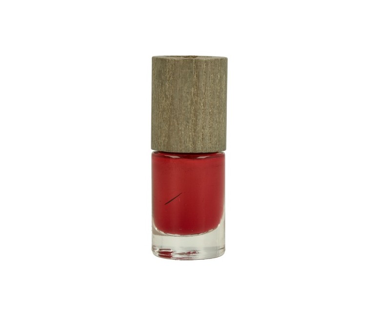 Esmalte de Uñas 55 The Red One 1 unidad de 5ml (Rojo) Boho