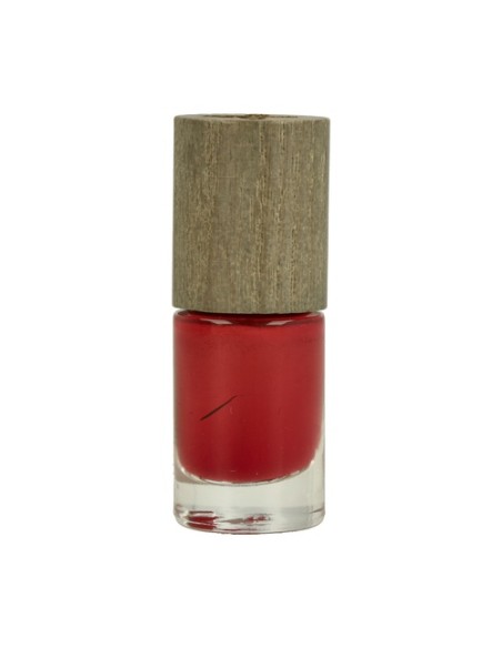 Esmalte de Uñas 55 The Red One 1 unidad de 5ml (Rojo) Boho
