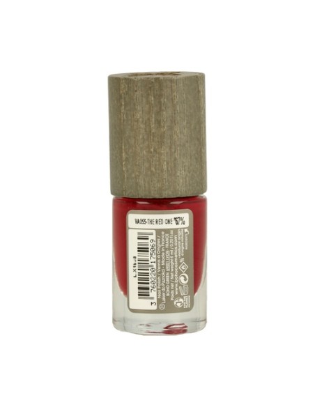 Esmalte de Uñas 55 The Red One 1 unidad de 5ml (Rojo) Boho