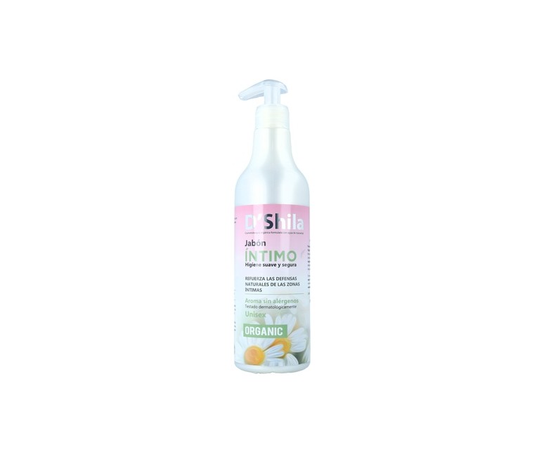 Jabón íntimo 500 ml D'Shila