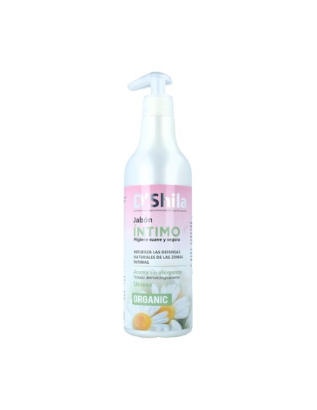 Jabón íntimo 500 ml D'Shila