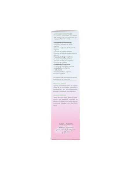 Jabón íntimo 500 ml D'Shila