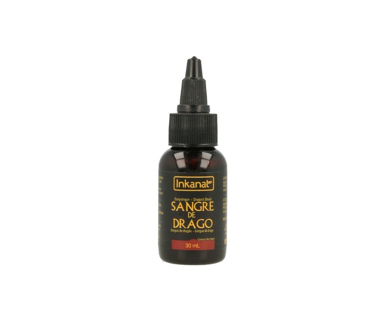 Extracto de resina de drago (hidratante) 30 ml Inkanat