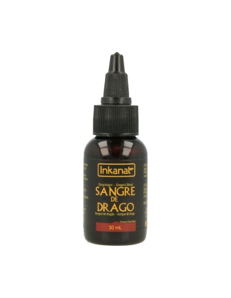 Extracto de resina de drago (hidratante) 30 ml Inkanat