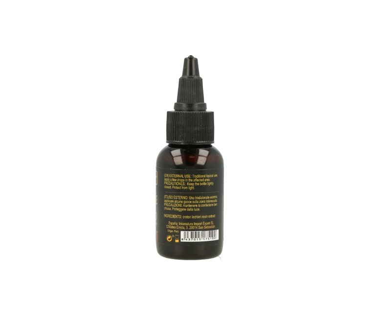 Extracto de resina de drago (hidratante) 30 ml Inkanat