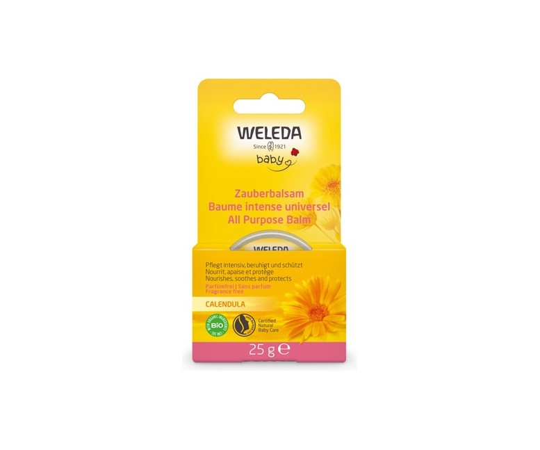 Bálsamo multiusos caléndula 25 g Weleda