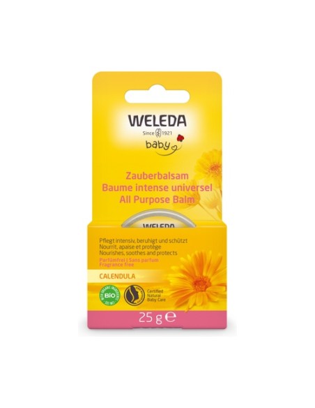 Bálsamo multiusos caléndula 25 g Weleda