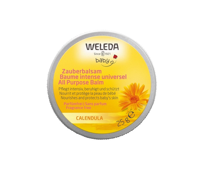 Bálsamo multiusos caléndula 25 g Weleda
