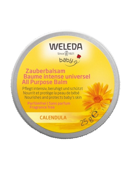 Bálsamo multiusos caléndula 25 g Weleda