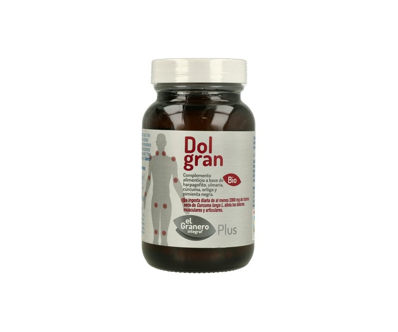 Dolgran 60 cápsulas El Granero Integral