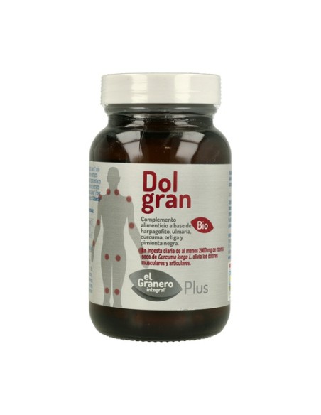 Dolgran 60 cápsulas El Granero Integral