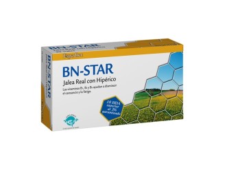 MontStar Jalea Real BN-STAR hipérico