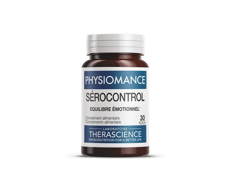 Serocontrol 30 comprimidos Therascience