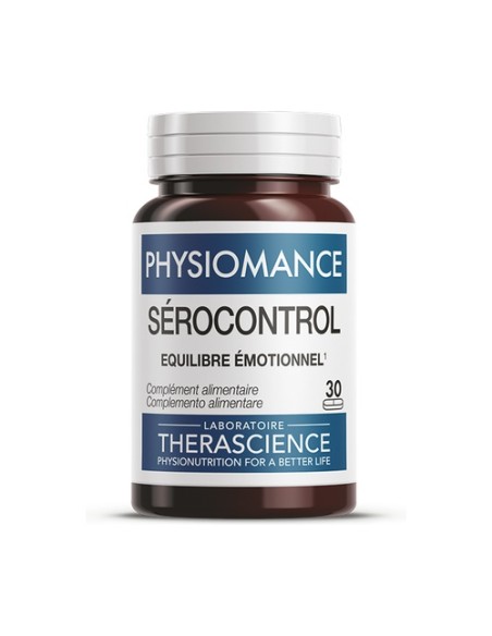 Serocontrol 30 comprimidos Therascience