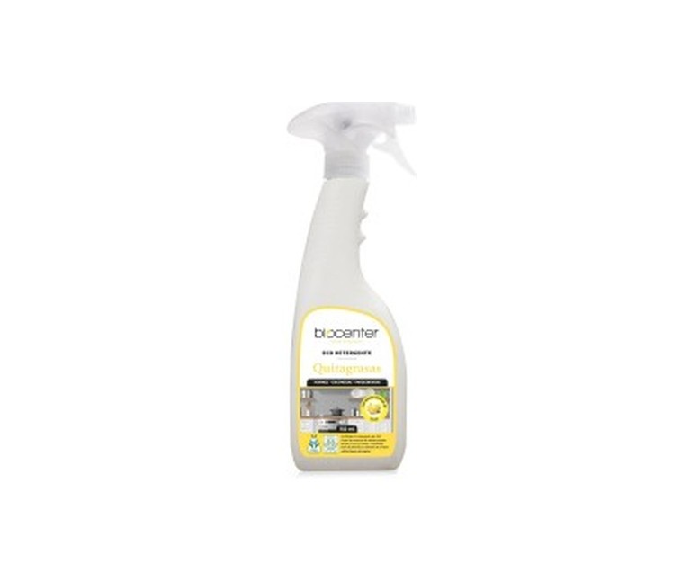 Detergente Quitagrasas Spray Eco 750 ml Biocenter