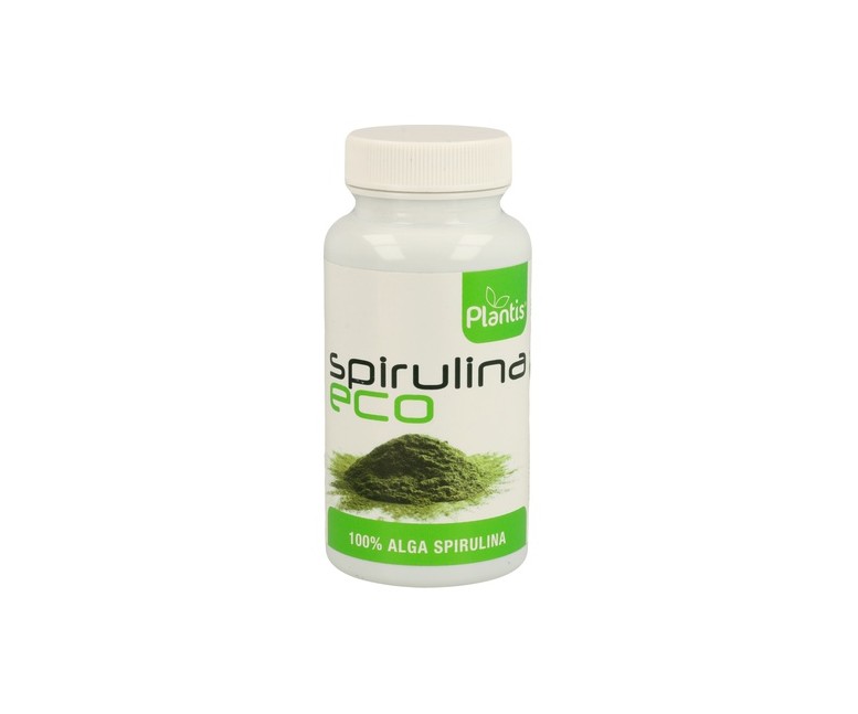 Espirulina Eco 180 comprimidos Plantis